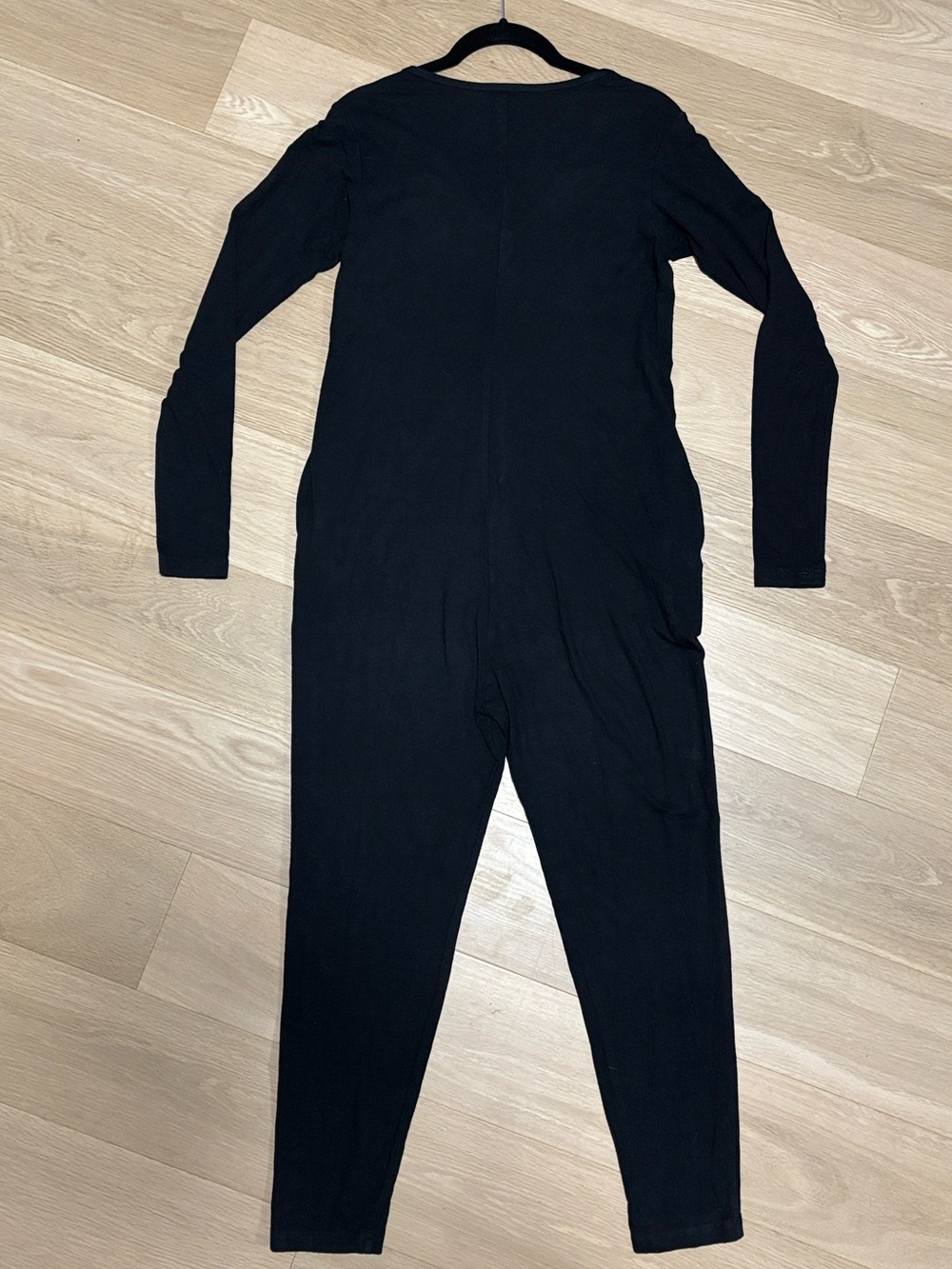 Smash + Tess (XS) The Friday Romper Midnight Black Pockets Soft Comfy Lounge - Picture 13 of 15